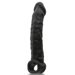 Oxballs Gaine de pénis Muscle Ripped Night Edition 19 x 3.8 cm